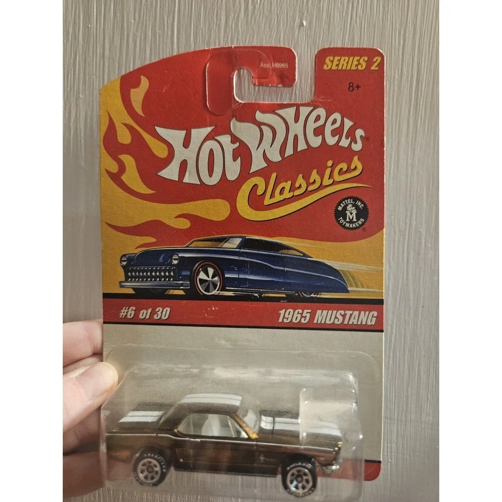 Lot Of‎ 3 Diecast Mustangs